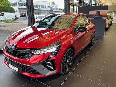 Rot Neu 2025 Renault Clio V Esprit Alpine Limousine | CHF 31’700