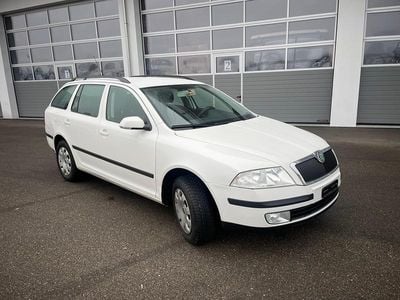 Gebraucht 2008 Skoda Octavia Adventure | CHF 2’300 (Fairer Preis)