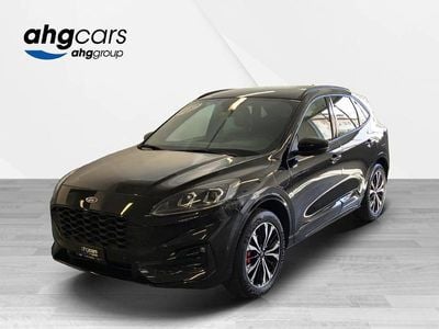 Schwarz Gebraucht 2023 Ford Kuga ST-Line X SUV | CHF 33’050 (Etwas zu teuer)