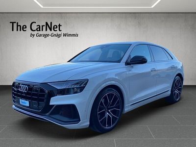 gebraucht Audi Q8 50 TDI quattro tiptronic