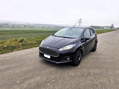 Gebraucht 2015 Ford Fiesta Titanium | CHF 4’900 (Guter Preis)