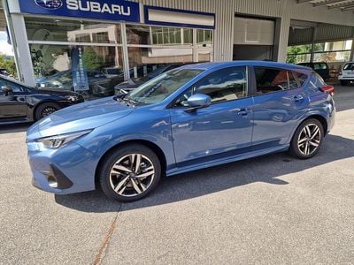 Gebraucht 2024 Subaru Impreza | CHF 35’400
