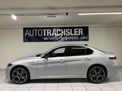 Gebraucht 2023 Alfa Romeo Giulia Competizione | CHF 55’900 (Teuer)