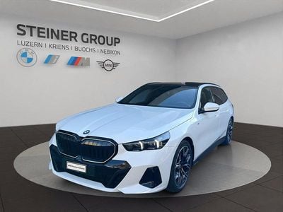 Gebraucht BMW 540 M Sport 303 PS (222 kW) 2025 Kombi