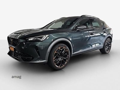 Camouflage green metallic Gebraucht 2022 Cupra Formentor VZ SUV | CHF 29’990 (Superpreis)