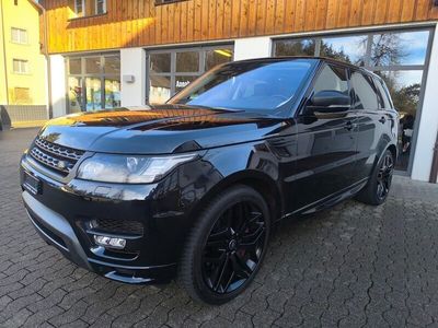 Gebraucht 2015 Land Rover Range Rover Sport Autobiography Dynamic SUV | CHF 42’500
