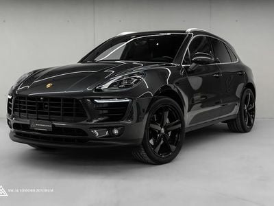 Gebraucht 2017 Porsche Macan Sport SUV | CHF 23’890 (Superpreis)
