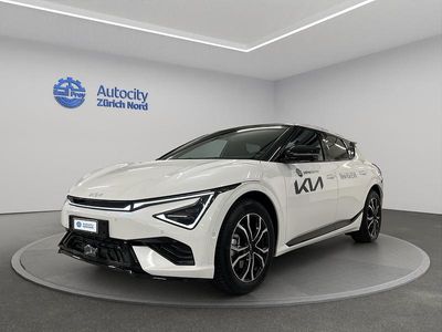 Weiss Gebraucht 2025 Kia EV6 GT-Line SUV | CHF 62’900