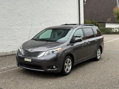 Gebraucht 2014 Toyota Sienna Van / Kleinbus | CHF 24’500