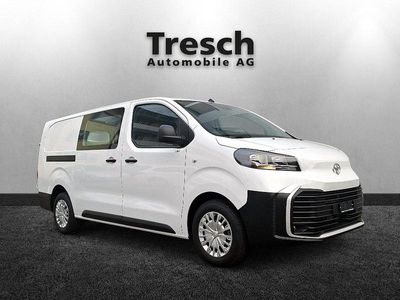 Neu 2025 Toyota Proace Advance Van / Kleinbus | CHF 42’990 (Fairer Preis)
