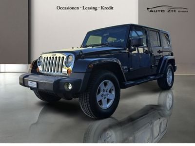 Gebraucht 2010 Jeep Wrangler Sahara SUV | CHF 15’900