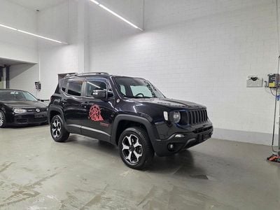 Gebraucht 2018 Jeep Renegade Trailhawk SUV | CHF 17’950 (Teuer)