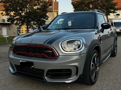 Mini John Cooper Works Countryman