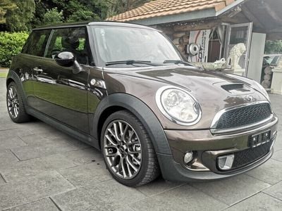 Gebraucht Mini Cooper S 184 PS (135 kW) 2012 Kleinwagen