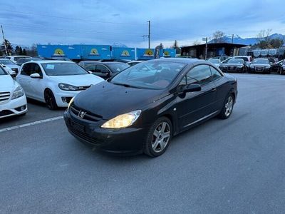 gebraucht Peugeot 307 CC 2.0 16V