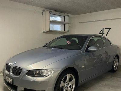 Gebraucht BMW 325 Cabriolet Sport Line 218 PS (160 kW) 2008 Cabrio
