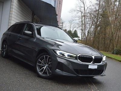 Gebraucht 2022 BMW 330 Sport Line Kombi | CHF 34’800 (Guter Preis)