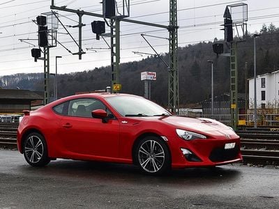 Gebraucht Toyota GT86 GT 245 PS (180 kW) 2013