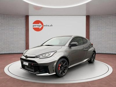 Neu Toyota Yaris Sport 280 PS (205 kW) 2025 Gray Kleinwagen