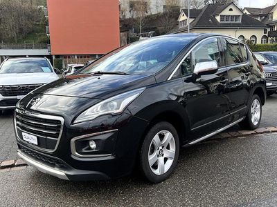 Gebraucht 2016 Peugeot 3008 Allure | CHF 7’900