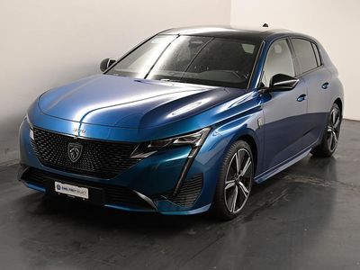 Blau Gebraucht 2024 Peugeot 308 GT Limousine | CHF 26’900 (Etwas zu teuer)