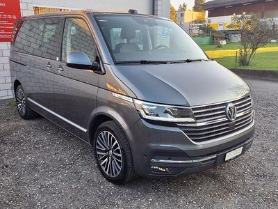Gebraucht 2023 VW Multivan Highline Van | CHF 69’450 (Etwas zu teuer)