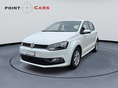 Gebraucht 2017 VW Polo Trendline | CHF 7’900 (Guter Preis)