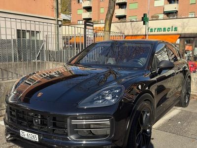 Gebraucht 2022 Porsche Cayenne Turbo GT SUV | CHF 145’000 (Superpreis)