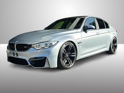 Gebraucht 2015 BMW M3 | CHF 49’990