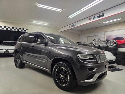 Gebraucht 2016 Jeep Grand Cherokee SUV | CHF 16’700 (Guter Preis)