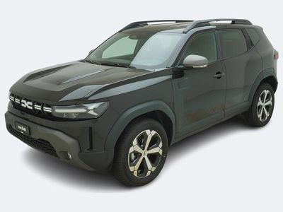 Schwarz Neu 2025 Dacia Duster Journey SUV | CHF 28’750