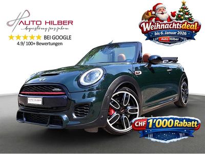 Gebraucht 2016 Mini John Cooper Works Kleinwagen | CHF 23’700 (Teuer)
