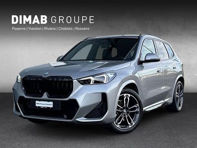 Gebraucht BMW X1 M Sport 149 PS (109 kW) 2024 Grau SUV