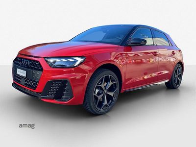 Progressivrotmythosschwarz Gebraucht 2025 Audi A1 Sportback Attraction Kleinwagen | CHF 30’980 (Fairer Preis)