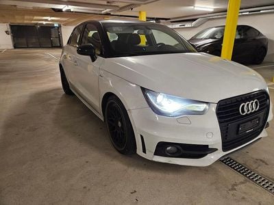 Gebraucht 2014 Audi A1 Sportback Attraction Kleinwagen | CHF 6’700 (Superpreis)