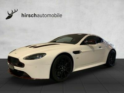 gebraucht Aston Martin V12 Vantage V8/V12 Vantage S5.9 S Sportshift
