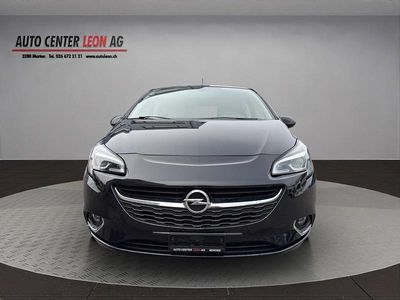 Gebraucht Opel Corsa Enjoy 115 PS (84 kW) 2015 Kleinwagen