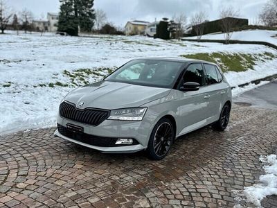 Gebraucht 2021 Skoda Fabia Monte Carlo | CHF 19’900 (Fairer Preis)