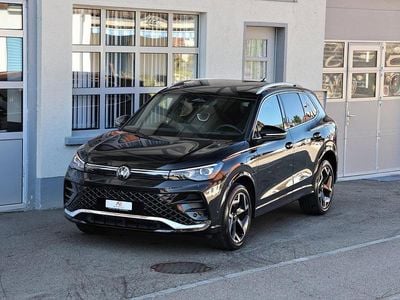 Gebraucht 2024 VW Tiguan R-line SUV | CHF 43’900 (Teuer)