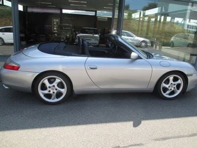 Gebraucht 2000 Porsche 911 Carrera Cabrio | CHF 27’500