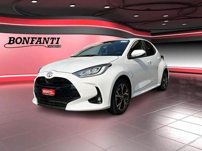 Weiss Neu 2025 Toyota Yaris Hybrid Trend | CHF 28’840 (Superpreis)