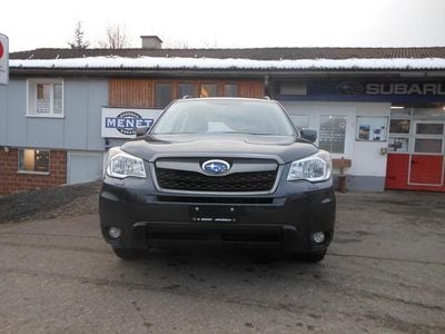 Gebraucht 2014 Subaru Forester SUV | CHF 15’900 (Teuer)