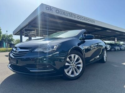 Gebraucht 2016 Opel Cascada Cabrio | CHF 11’900 (Etwas zu teuer)