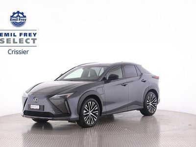 Gebraucht Lexus RZ 450e 230 kW (313 PS) 2024 Weiss SUV