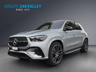 Grau Neu 2025 Mercedes GLE350 Kombi | CHF 106’900