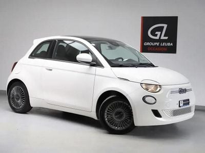 Gebraucht Fiat 500e 87 kW (119 PS) 2026 Weiss Kleinwagen