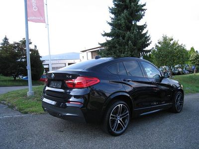 Gebraucht 2016 BMW X4 M Sport SUV | CHF 17’900