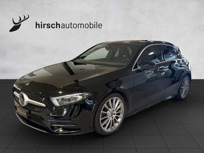 gebraucht Mercedes A250 AMG Line 4Matic