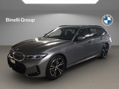 Gebraucht BMW 320 Shadowline 201 PS (147 kW) 2023 Kombi