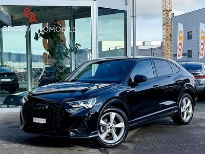 Gebraucht Audi Q3 Attraction 150 PS (110 kW) 2024 SUV